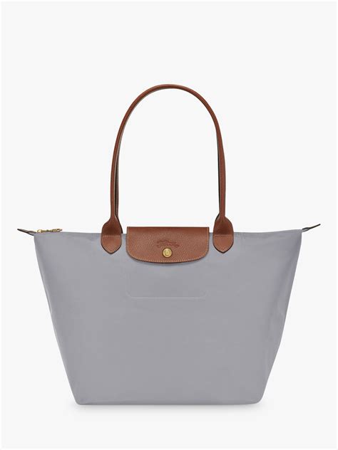 le pliage longchamp grey.